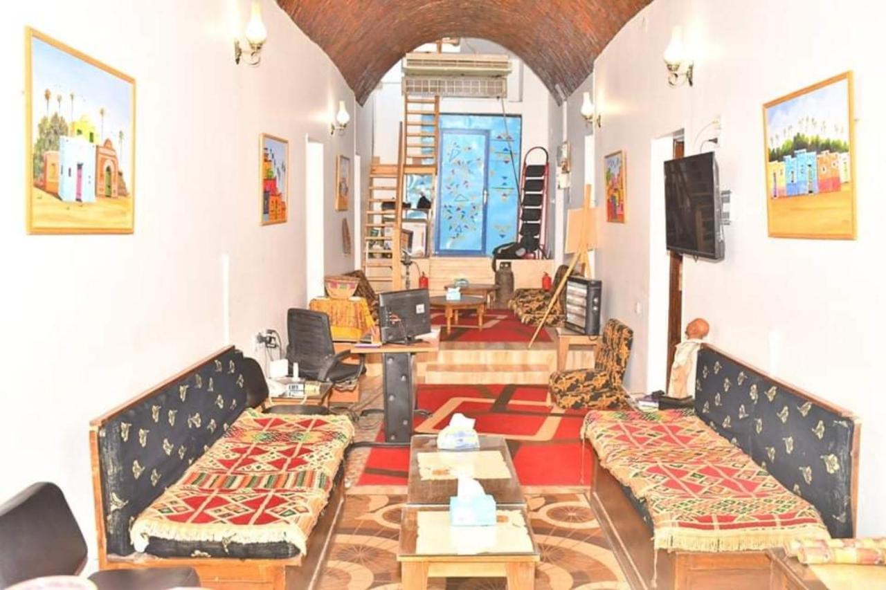 Om-Abdallah アスワン エクステリア 写真