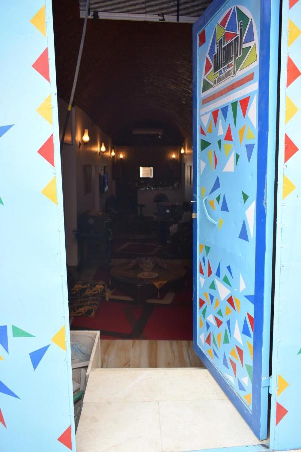 Om-Abdallah アスワン エクステリア 写真